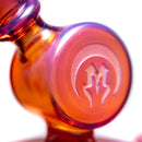 Mothership - Mini Torus - Pomegranate/Orange Elvis - The Cave