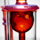 Mothership - Mini Torus - Pomegranate/Orange Elvis - The Cave