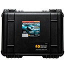 Mothership - XL Torus w/ Slurper Set - Hourglass - Clear - The Cave