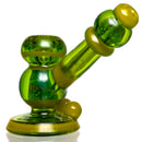 Mothership - Dry Pipe - Hex Gem - Green & Yellow - The Cave