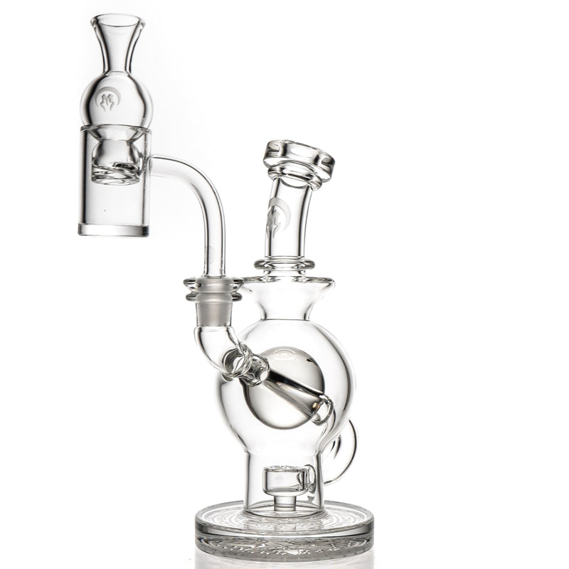 Mothership - Mini Ball Rig - Clear - The Cave