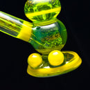 Mothership - Dry Pipe - Hex Gem - Green & Yellow - The Cave