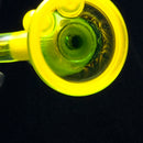 Mothership - Dry Pipe - Hex Gem - Green & Yellow - The Cave