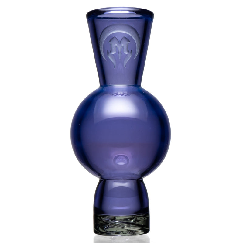 Mothership - Spinner Bubble Cap - Transparent Purple - The Cave