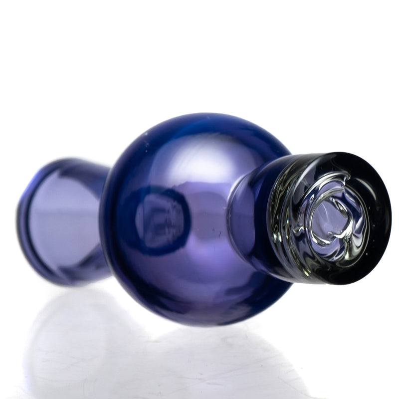 Mothership - Spinner Bubble Cap - Transparent Purple - The Cave