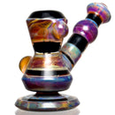 Mothership - Dry Pipe - Amber Purple - The Cave