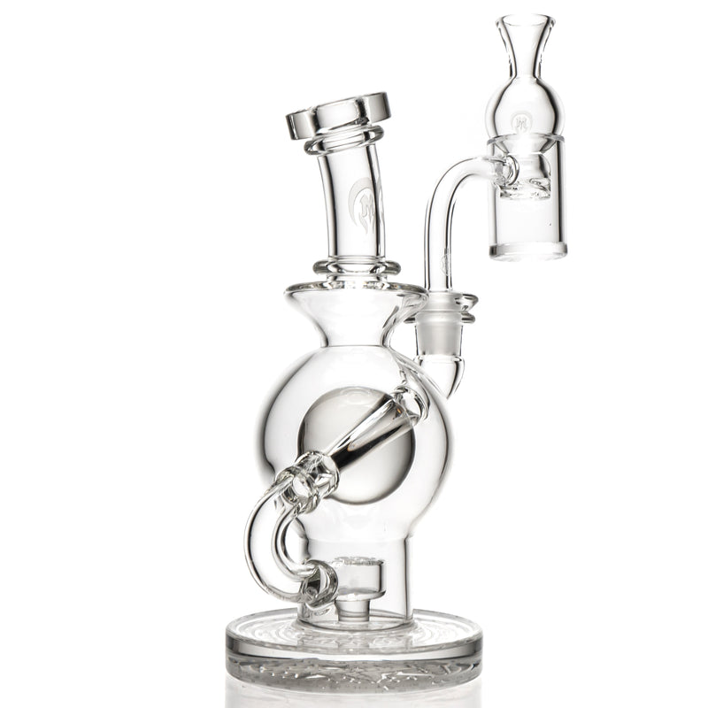 Mothership - Mini Ball Rig - Clear - The Cave