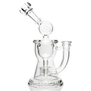 Mothership - Mini Torus - Clear - The Cave