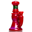 Mothership - Torus Chillum - Poppy Slyme - Teal - The Cave