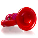 Mothership - Torus Chillum - Poppy Slyme - Teal - The Cave