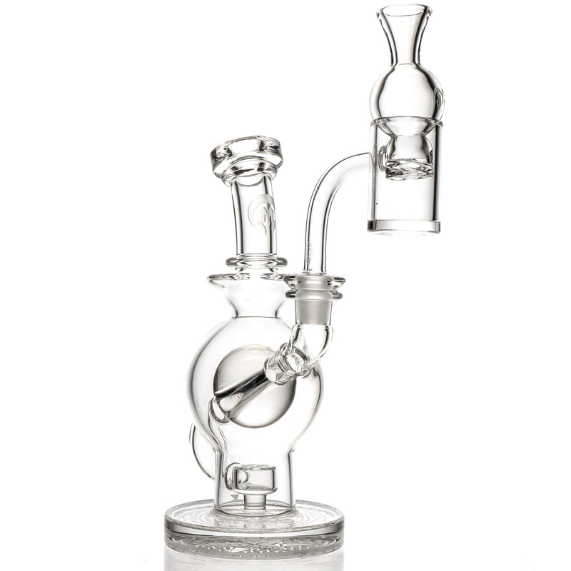 Mothership - Mini Ball Rig - Clear - The Cave