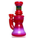 Mothership - Torus Chillum - Poppy Slyme - Hologram Blue - The Cave