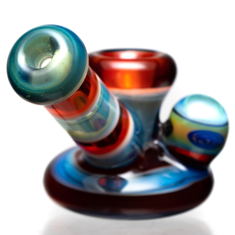 Mothership - Dry Pipe - Red & Blue Encalmo - The Cave