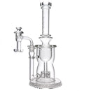 Mothership - XL Torus w/ Slurper Set - Hourglass - Clear - The Cave