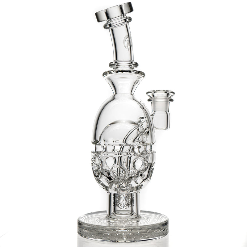 Mothership - Micro Faberge Egg - Clear - The Cave