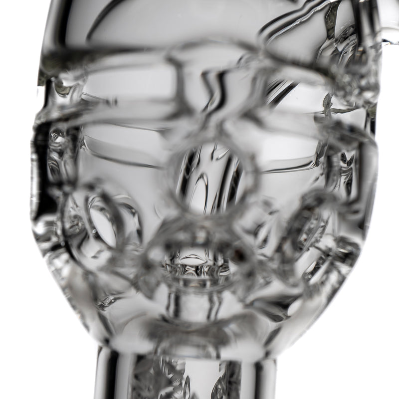 Mothership - Micro Faberge Egg - Clear - The Cave