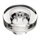Mothership - Micro Torus w/ Slurper Set - Straight Can - Clear - The Cave