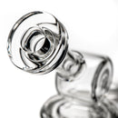 Mothership - Micro Torus w/ Slurper Set - Straight Can - Clear - The Cave