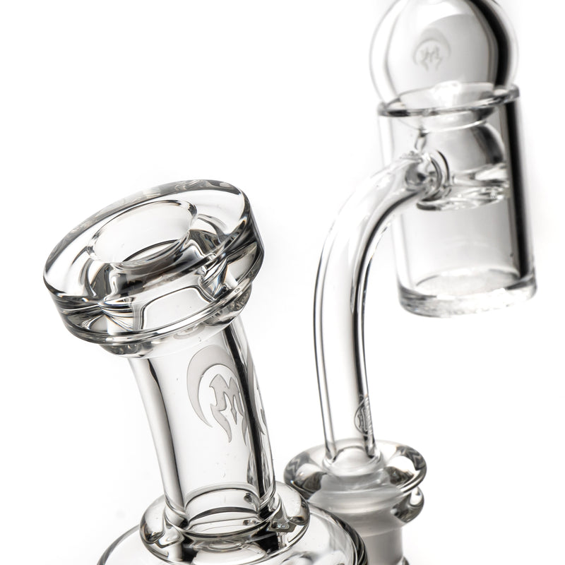 Mothership - Mini Ball Rig - Clear - The Cave