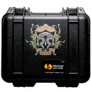 Mothership - Mini Torus - Straight Can - Blasted Design - The Cave