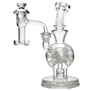 Mothership - Mini Exophere w/ Slurper Set - Partial Blasted - The Cave