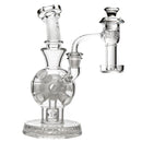 Mothership - Mini Exophere w/ Slurper Set - Partial Blasted - The Cave