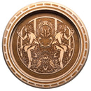 Mothership - Wooden Launch Pad - Dream Hatcher - 5" - The Cave