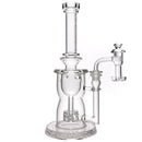 Mothership - XL Torus w/ Slurper Set - Hourglass - Clear - The Cave