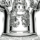 Mothership - Faberge Egg w/ Slurper Set - Partial Blasted - The Cave