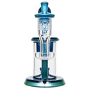 Mothership - Micro Torus w/ Slurper Set - Straight Can - Cobalt x Chromium - The Cave