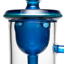 Mothership - Micro Torus w/ Slurper Set - Straight Can - Cobalt x Chromium - The Cave