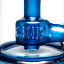 Mothership - Micro Torus w/ Slurper Set - Straight Can - Cobalt x Chromium - The Cave