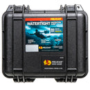 Mothership - Micro Torus w/ Slurper Set - Straight Can - Cobalt x Chromium - The Cave