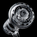 Mothership - Micro Torus w/ Slurper Set - Straight Can - Cobalt x Chromium - The Cave