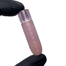 Mothership - Glass Tip - Multibore - Hologram Tech Milky Pink