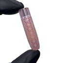 Mothership - Glass Tip - Multibore - Hologram Tech Milky Pink