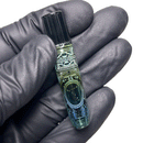 Mothership - Glass Tip - Multibore - Hologram Tech Teal