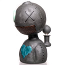 Peter Muller - Torso Jammer - Portland Gray & Mint - The Cave