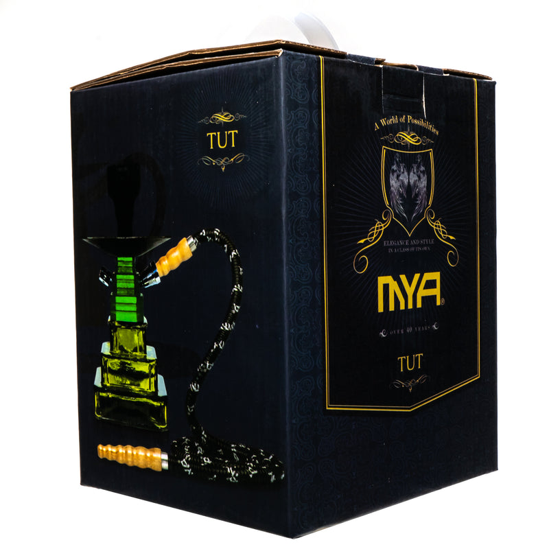 MYA - Premium Hookah - TUT 292 - Amber - The Cave