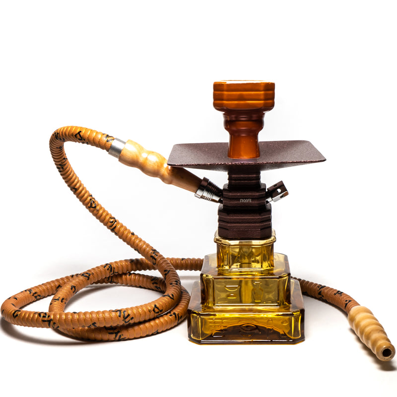 MYA - Premium Hookah - TUT 292 - Amber - The Cave