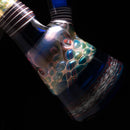 Nes Glass - Custom Reversal Millie Tube - Music Notes - The Cave