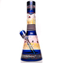 Nes Glass - Custom Reversal Millie Tube - Spider-Man - The Cave