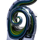 Niko Cray - Snake - Purple Rain w/Multicolor Linework - The Cave