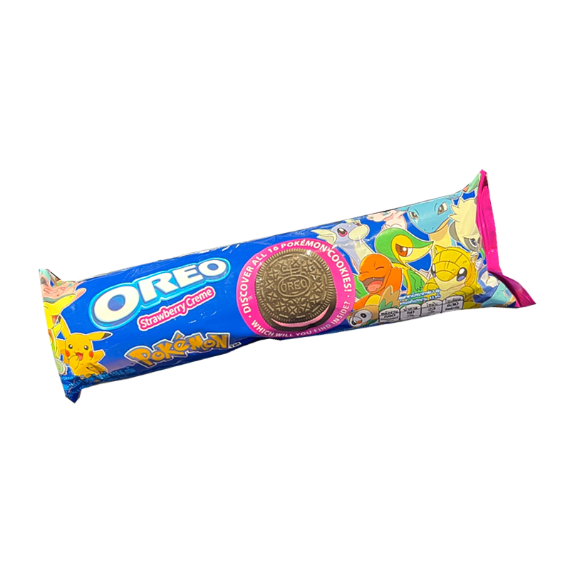 Oreo - Pokemon Edition - Strawberry Cream - The Cave