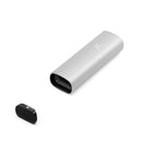 PAX - Mini - Dry Herb Vaporizer - Silver - The Cave