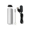 PAX - Mini - Dry Herb Vaporizer - Silver - The Cave
