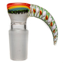 Phoenix Star - Worked Slide - 18mm - Rainbow & White Stripe - The Cave