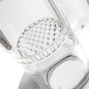 Phoenix Star - 18" Honeycomb Double Tree Straight - Black & White - The Cave