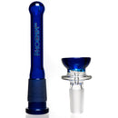 Phoenix Star - 10" Drip Straight - Blue & Black - The Cave