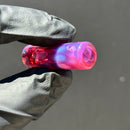 Steve H - Glass Tip - Honeycomb - Pinks - 14mm